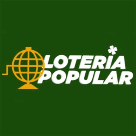 loteria popular resultados